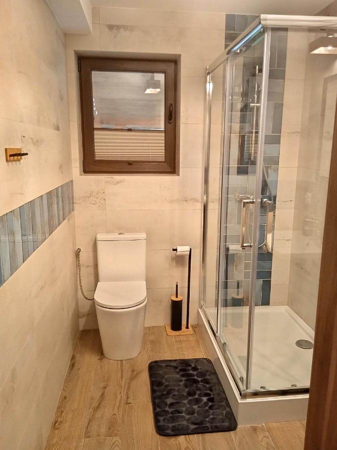 Ferienwohnung Siedlisko Czarny Dzieciol Narewka Exterior foto