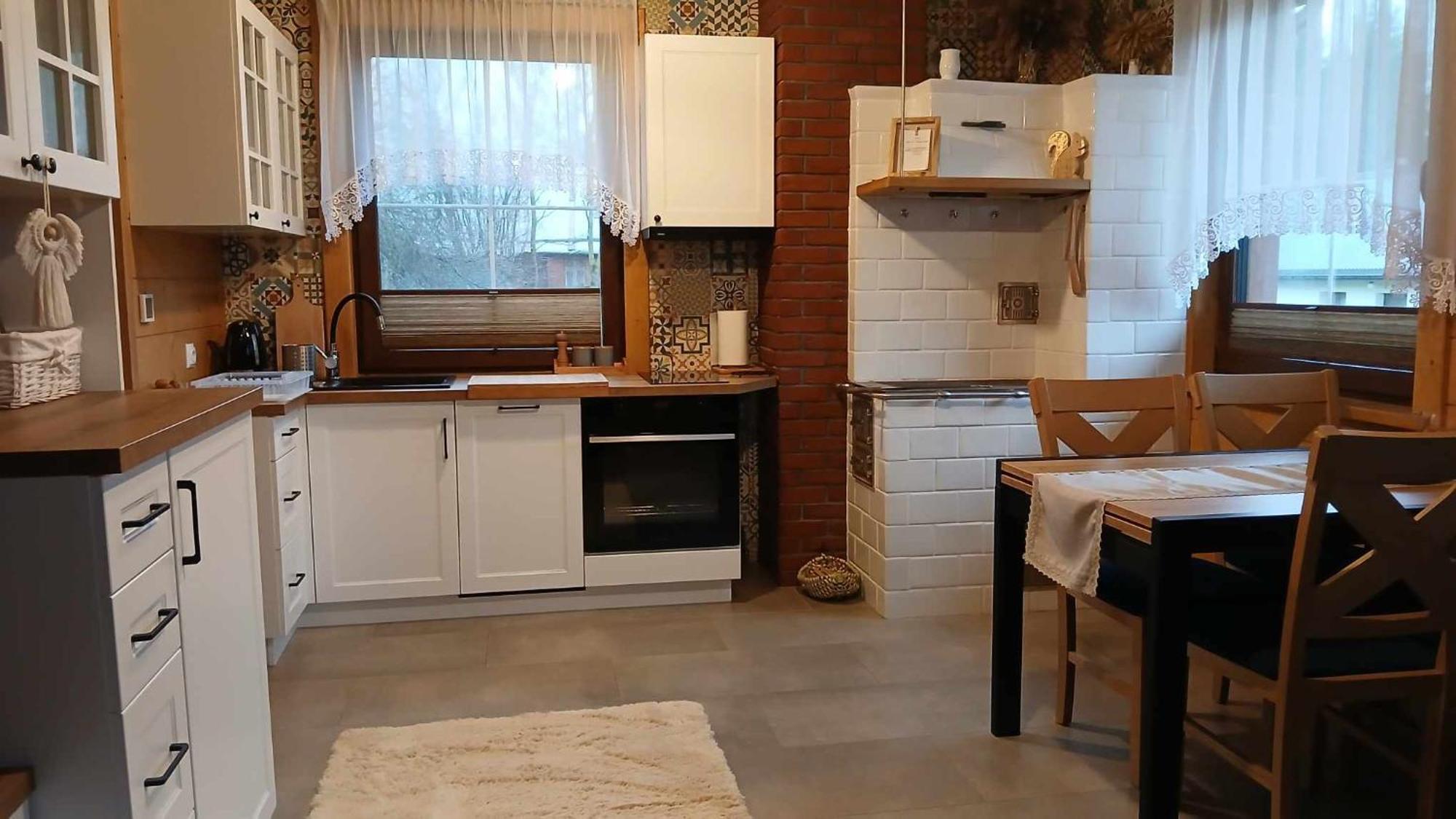 Ferienwohnung Siedlisko Czarny Dzieciol Narewka Exterior foto